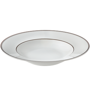 Dyp tallerken Ø:28cm, MOMENTS FRIENDZONE 