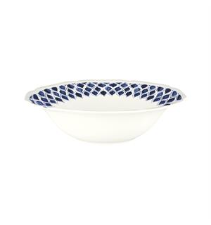 FLORAL CHARM dyp tallerken Ø:20cm/60cl Blå - Noble China 