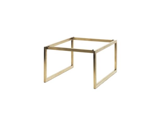 FLOW ramme GN1/2 høy Messing L:325mm B:265mm H:184mm