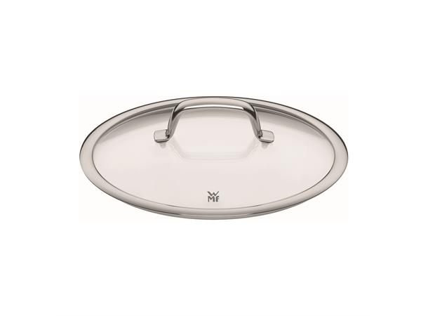 FUSIONTEC glasslokk til kjele Ø:24cm Ø:24cm - Til Fusiontec kjeler
