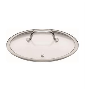 FUSIONTEC glasslokk til kjele Ø:24cm Ø:24cm - Til Fusiontec kjeler 