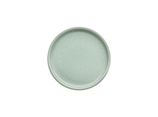 GLAZE tallerken coup flat Ø:170mm. Frost Ø:170mm H:20mm Vekt:166gr.