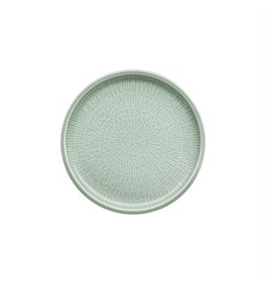 GLAZE tallerken coup flat Ø:170mm. Frost Ø:170mm H:20mm Vekt:166gr. 