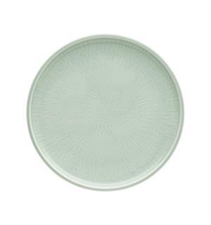GLAZE tallerken coup flat Ø:240mm. Frost Ø:240mm H:23mm Vekt:600gr. 