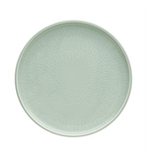 GLAZE tallerken coup flat Ø:260mm. Frost Ø:260mm H:24mm Vekt:735gr. 