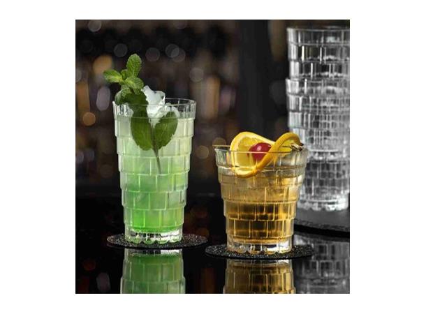 Highball tumbler 39cl STACK H:141mm Ø:83mm 39cl - stablebart