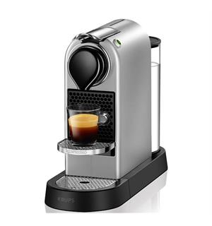 KRUPS Nespresso Citiz kaffemaskin Egnet for hotelrom 