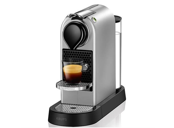 KRUPS Nespresso Citiz kaffemaskin Egnet for hotelrom