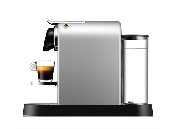 KRUPS Nespresso Citiz kaffemaskin Egnet for hotelrom