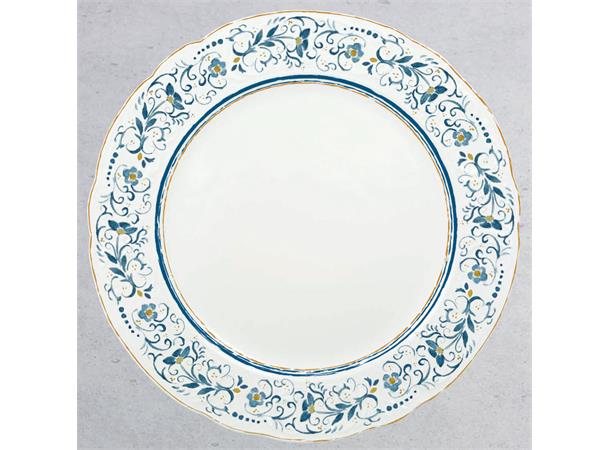 MARIE CHRISTINE tallerken Ø:280mm Dekor: Italian nostalgia