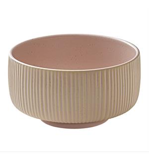 NARA skål dyp m. relieff Ø:150mm VELG DEKOR | Ø:150mm H:78mm 88cl 