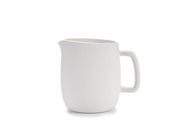 PASSE-PARTOUT mugge 75cl Hvit matt Ø:112mm H:132mm 75cl - Hvit matt