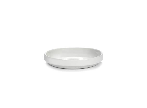 PASSE-PARTOUT tallerken Ø:140, hvit matt Ø:140mm H:25mm