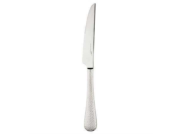 PLANISH SATIN Biffkniv L:245mm Design fra Studio William