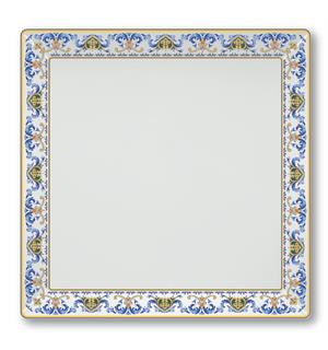 PURITY firkantet fat 270x270mm Dekor: Roma 