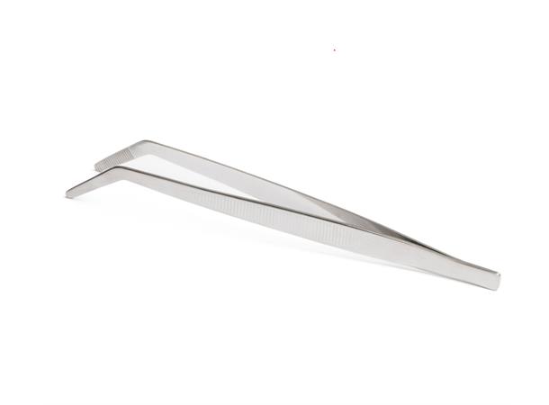 Pinsett rustfritt stål L:160mm Presisjonspinsett for kokken