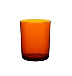 Polycarbonat glass Tumbler 27cl, Brun Amber 