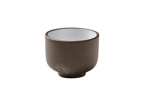ReNew espressokopp u. hank 10cl. Hvit Resirkulert steingods