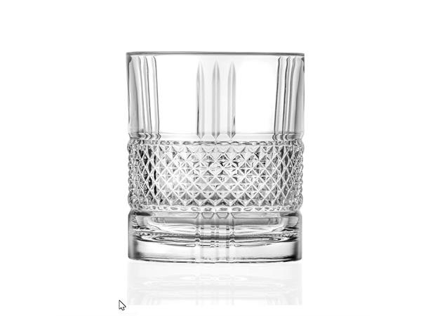 Rocksglass/tumbler 34cl BRILLANTE Ø:82mm H:94mm 34cl
