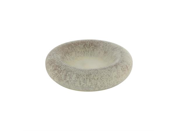 SAVANNA dyp skål coupe/podie Ø:16cm Ø:16cm/14cl - Steingods