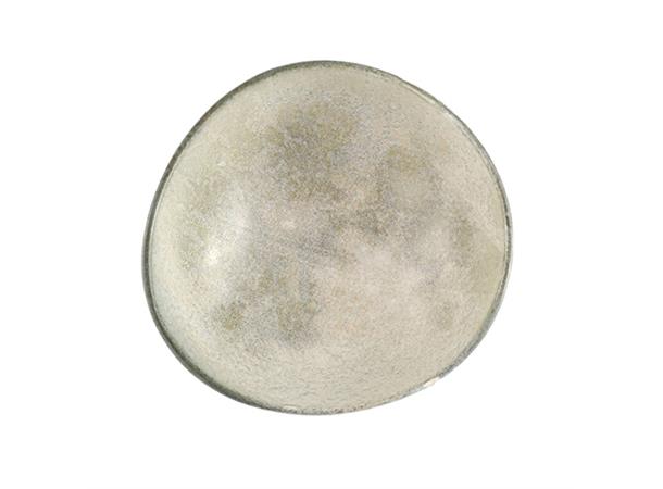 SELENE dyp skål Ø:140mm Steingods - Dobbeltbrent