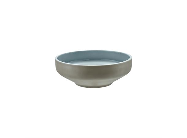 SHIRO bolle rund Ø: 120mm, 0,27L Dekor: KASUMI todelt