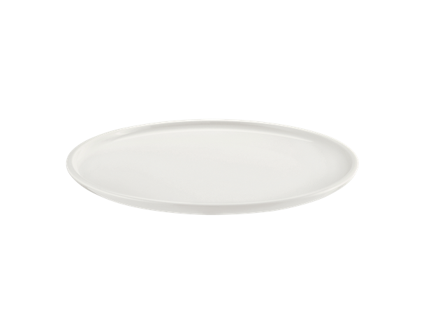 SHIRO tallerken flat coup Ø:240mm Dekor: Glat hvit