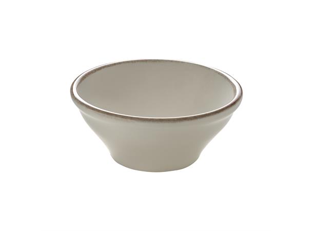 SOULMATE dyp skål Ø:12cm, 27cl Vitroporselen