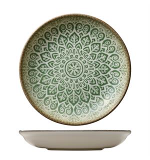 SOULMATE tallerken dyp coupe Ø:21cm, Jad Vitroporselen 