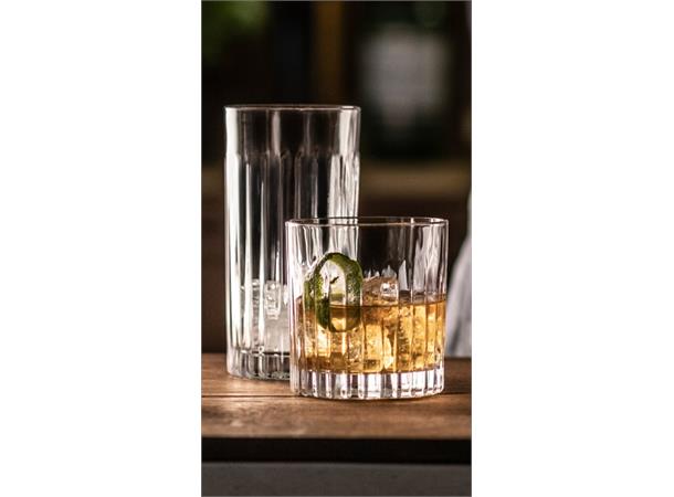 STAGE rocksglass riflet 36,4cl Ø:86mm H:92mm 36,4cl - Zwiesel