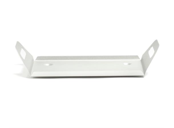 Serveringsbrett A 150x270x69mm,Aluminium I aluminium - m/håndtak kortside
