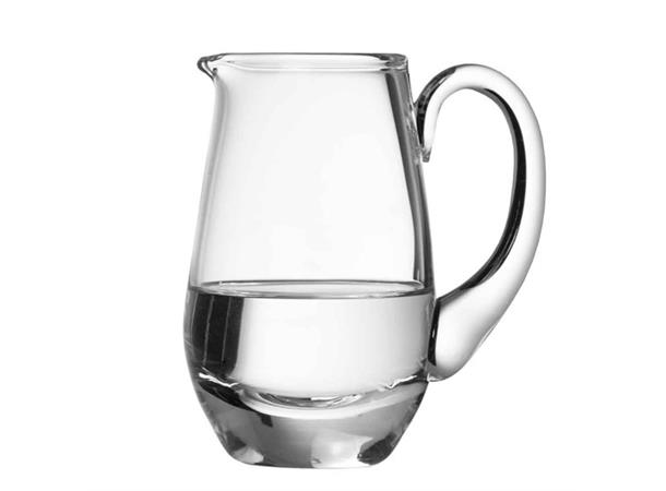 Spey mugge i glass 0,3ltr Håndlaget, Ø 112mm, H 125mm