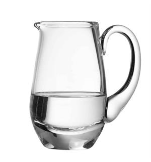 Spey mugge i glass 0,3ltr Håndlaget, Ø 112mm, H 125mm 