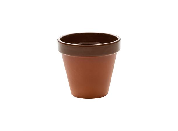 TERRACOTTA potte S Ø:65mm Volum 10cl