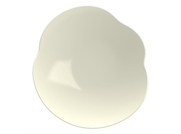 Tallerken asym. Ø:25cm KUMO
