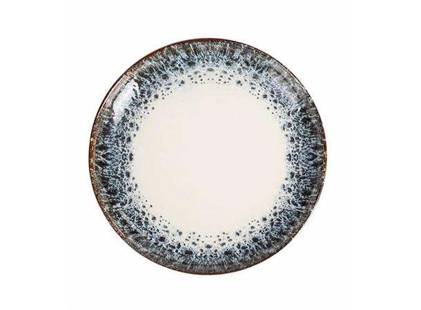 Tallerken Ø:21cm RE-GEN, Ontario Coupe fasong