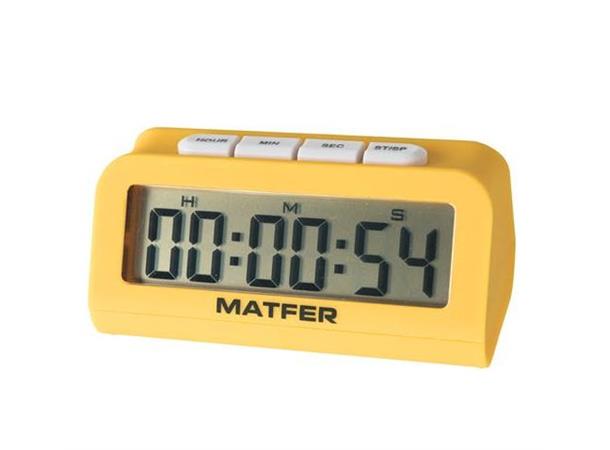 Tidsur digitalt 24 timer