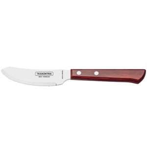 Tramontina PIZZA kniv, L 210mm Med håndtak i treverk 
