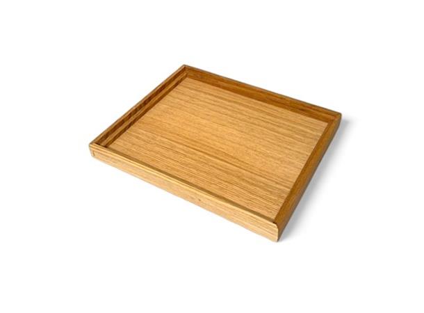 Trekasse eik GN1/2-34 Shiva Heltre eik - Næringsmiddelgodkjent