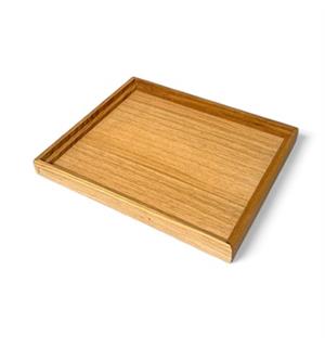 Trekasse eik GN1/2-34 Shiva Heltre eik - Næringsmiddelgodkjent 