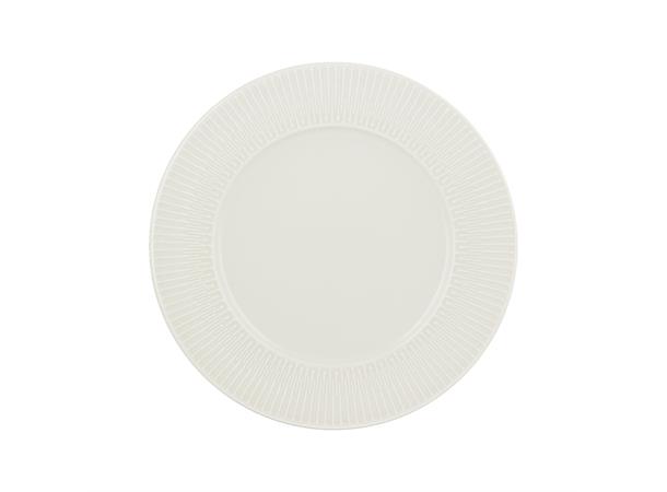 VIBES tallerken m/fane, relieff  Ø:230mm Ø:233mm H:22mm