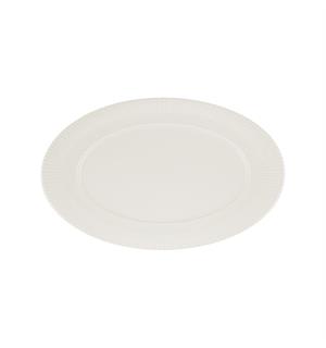 VIBES tallerken oval relieff  240x150mm 