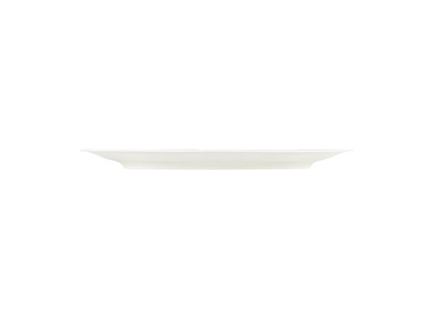 VIBES tallerken oval relieff  240x150mm