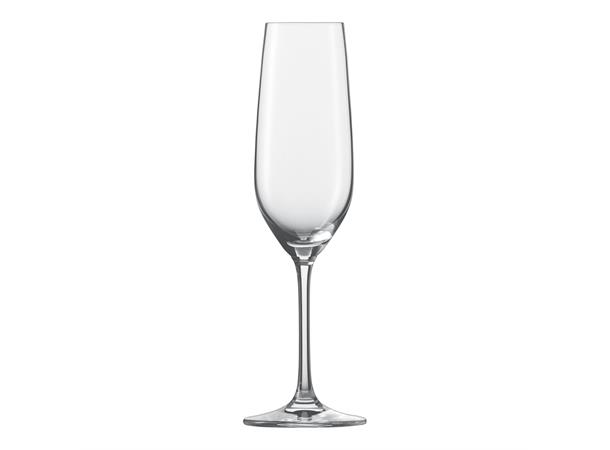 VINA "7" champagneglass flute 27cl H:225mm Ø:70mm 27cl - Zwiesel