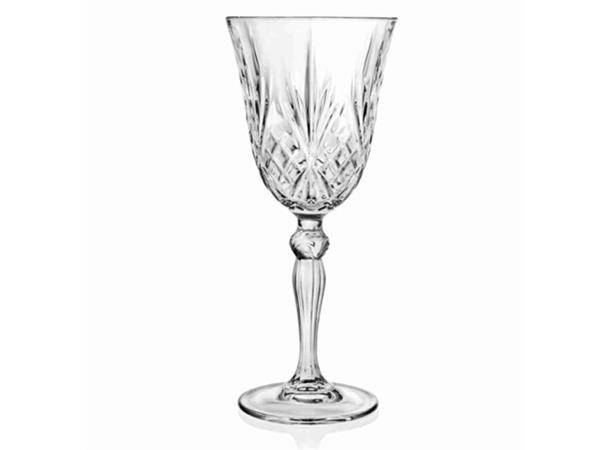 Vinglass 21cl l MELODIA Ø:82mm H:190mm