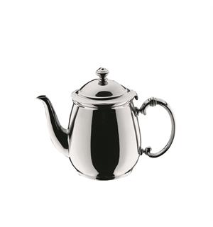 WMF CLASSIC tekanne 0,6ltr. Høyglanspolert Cromargan 18/10 stål 