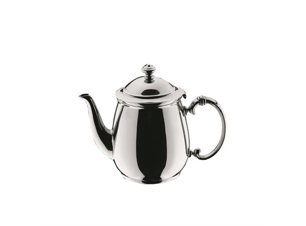 WMF CLASSIC tekanne 0,6ltr. Høyglanspolert Cromargan 18/10 stål