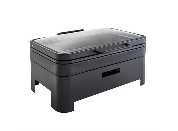 WMF Hot&Fresh - Basic ramme GN1/1 Sort GN1/1 Høyde:240mm