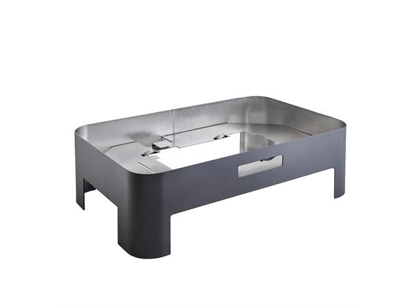 WMF Hot&Fresh - Basic ramme GN1/1 Sort GN1/1 Høyde:240mm