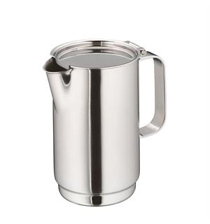 WMF PURE kaffekanne 0,6 ltr. Stablebar Høyglanspolert Cromargan 18/10 stål 